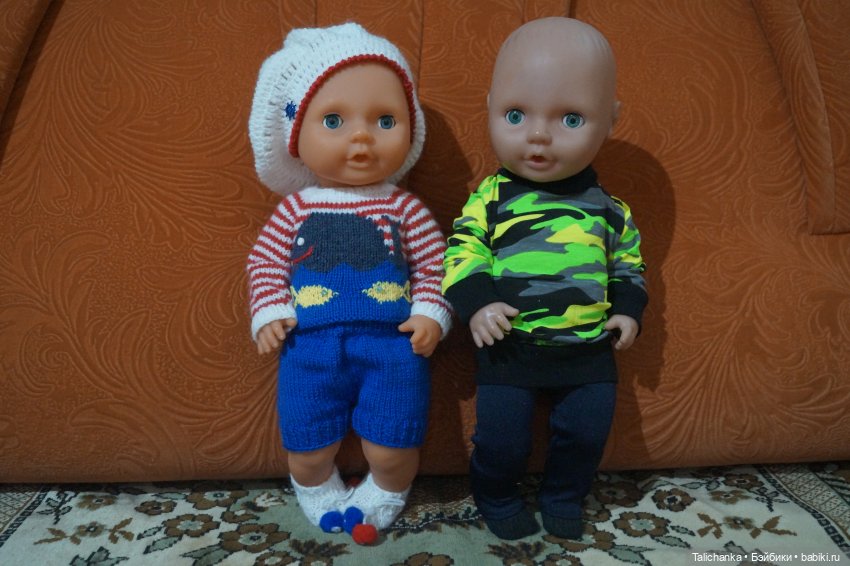 Третья выписка сентября. Рождение Телепузика. Новое тело для малышки. Нейрохирург лечит Белль