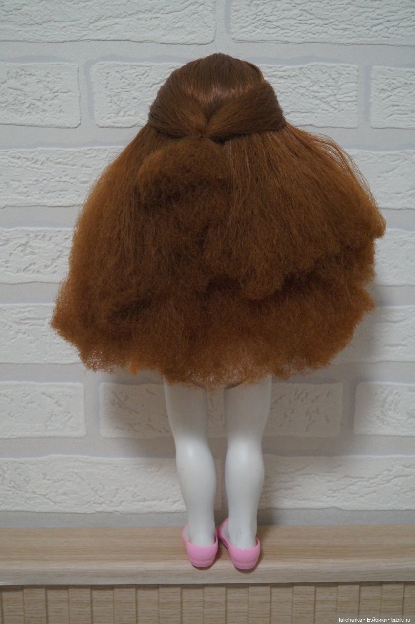 Третья выписка сентября. Рождение Телепузика. Новое тело для малышки. Нейрохирург лечит Белль