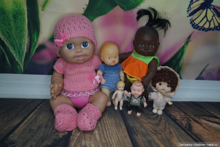 Посылочка с ребятками — Куклы Disney Animators и Принцессы Диснея: Disney Store (фото 5)