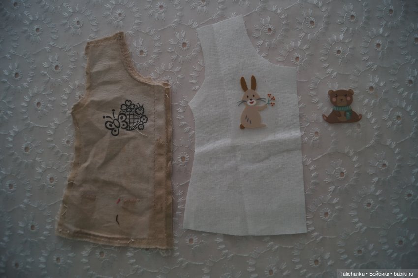 Четвёртая выписка сентября. Лечим Нэнси и возрождаем её костюм. Были головы - стали милые ляли