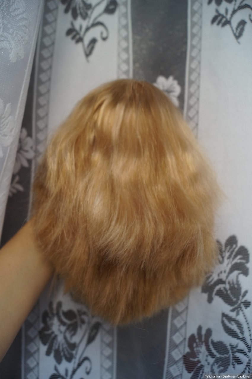 Четвёртая выписка сентября. Лечим Нэнси и возрождаем её костюм. Были головы - стали милые ляли