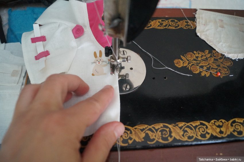 Четвёртая выписка сентября. Лечим Нэнси и возрождаем её костюм. Были головы - стали милые ляли