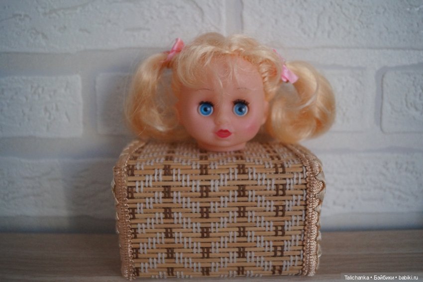 Четвёртая выписка сентября. Лечим Нэнси и возрождаем её костюм. Были головы - стали милые ляли