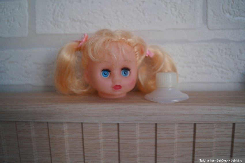 Четвёртая выписка сентября. Лечим Нэнси и возрождаем её костюм. Были головы - стали милые ляли