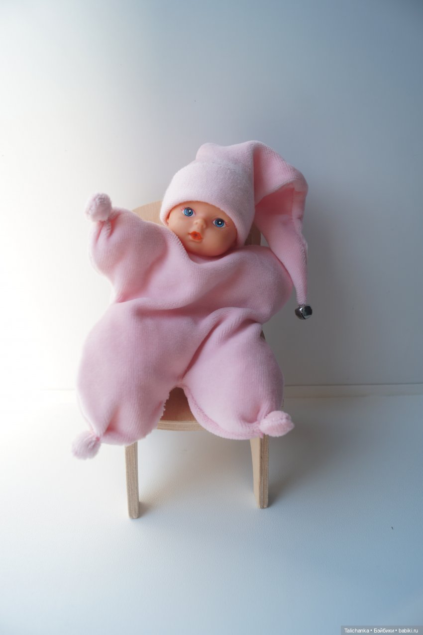 Четвёртая выписка сентября. Лечим Нэнси и возрождаем её костюм. Были головы - стали милые ляли