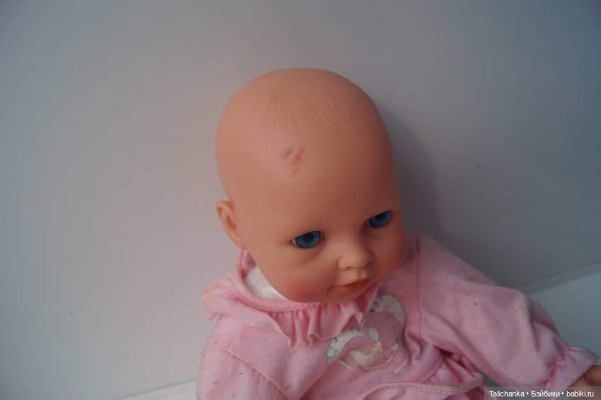 Четвёртая выписка сентября. Лечим Нэнси и возрождаем её костюм. Были головы - стали милые ляли