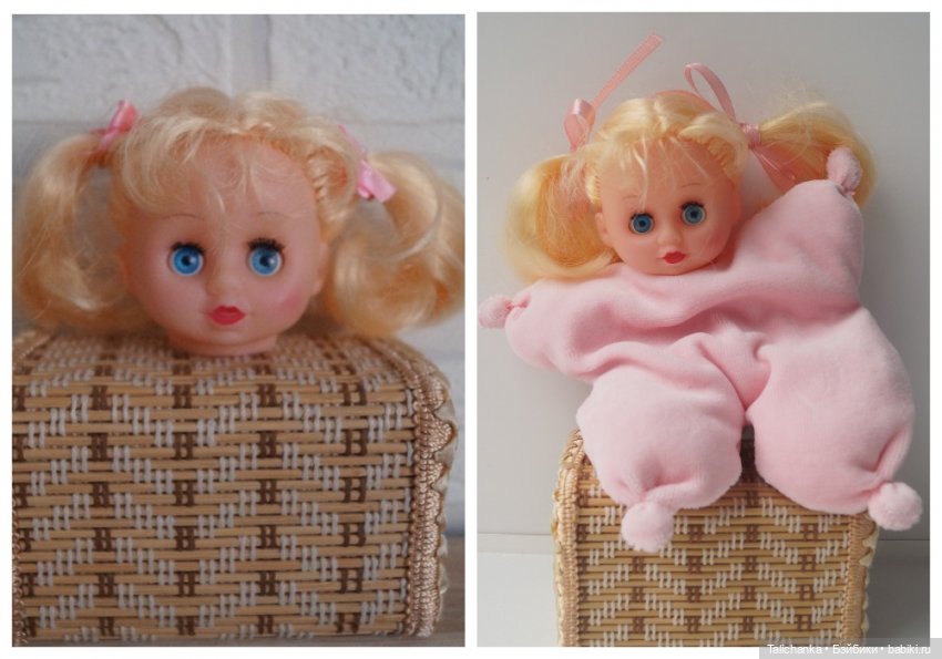 Четвёртая выписка сентября. Лечим Нэнси и возрождаем её костюм. Были головы - стали милые ляли