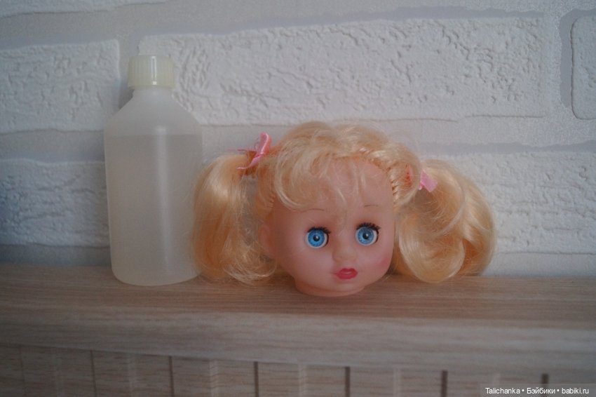 Четвёртая выписка сентября. Лечим Нэнси и возрождаем её костюм. Были головы - стали милые ляли