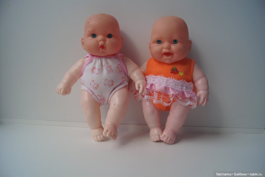 Четвёртая выписка сентября. Лечим Нэнси и возрождаем её костюм. Были головы - стали милые ляли