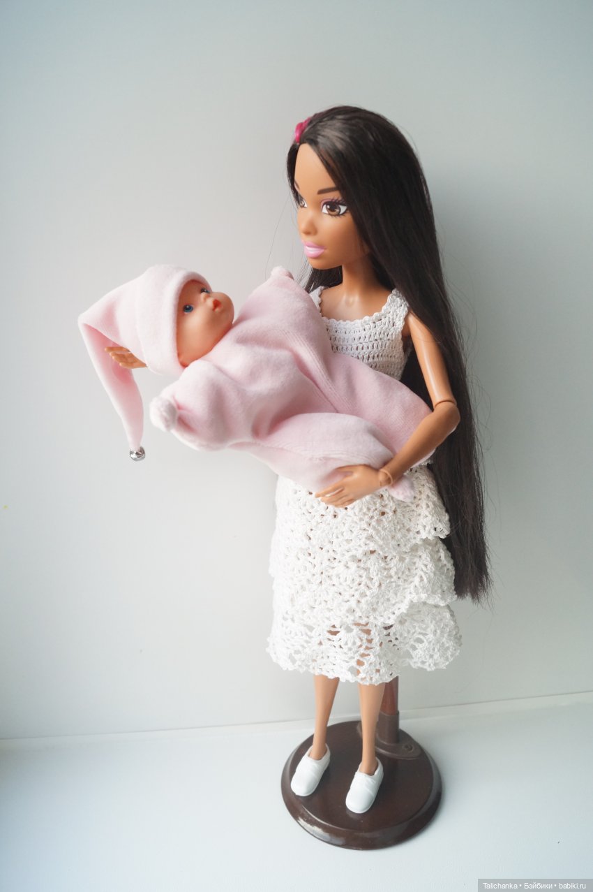 Четвёртая выписка сентября. Лечим Нэнси и возрождаем её костюм. Были головы - стали милые ляли