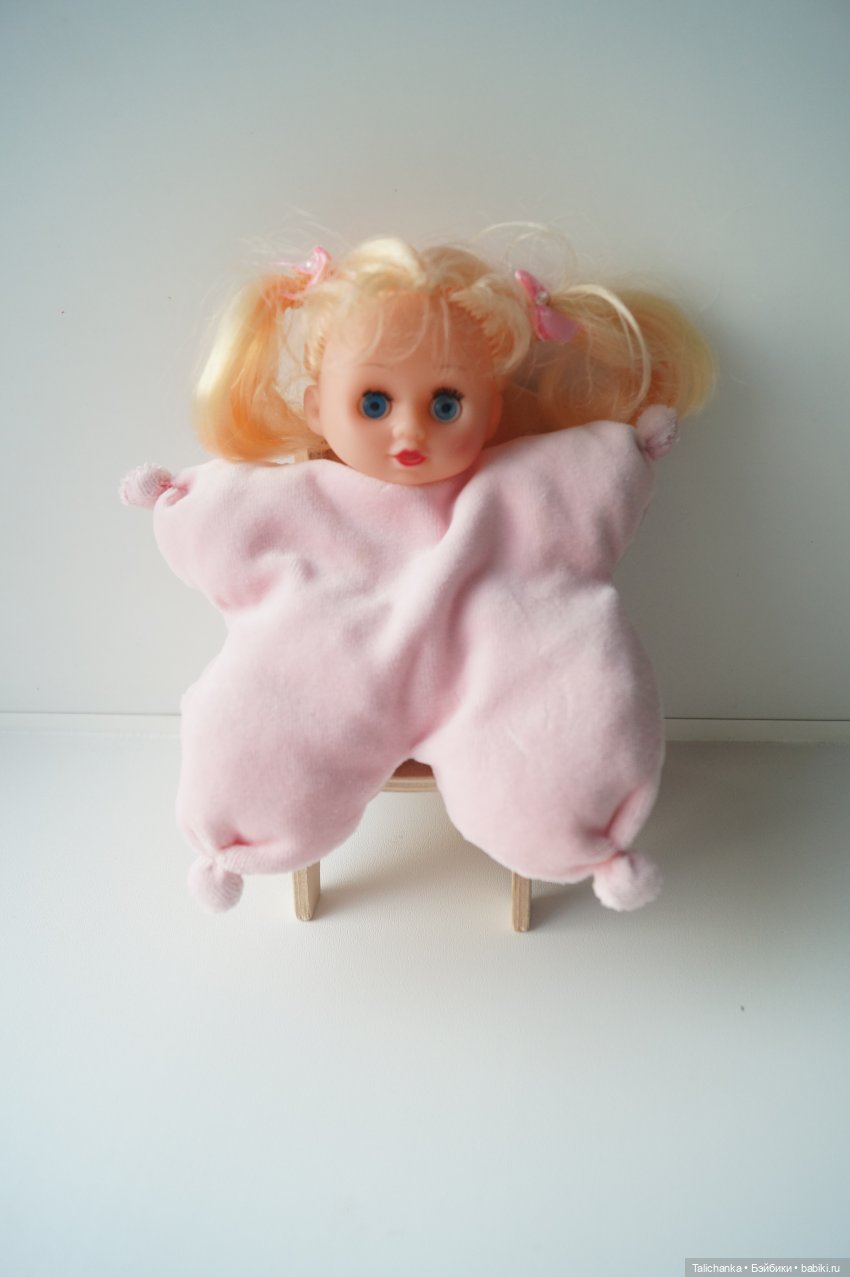 Четвёртая выписка сентября. Лечим Нэнси и возрождаем её костюм. Были головы - стали милые ляли