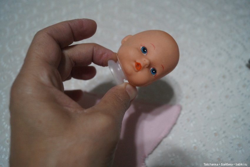 Четвёртая выписка сентября. Лечим Нэнси и возрождаем её костюм. Были головы - стали милые ляли