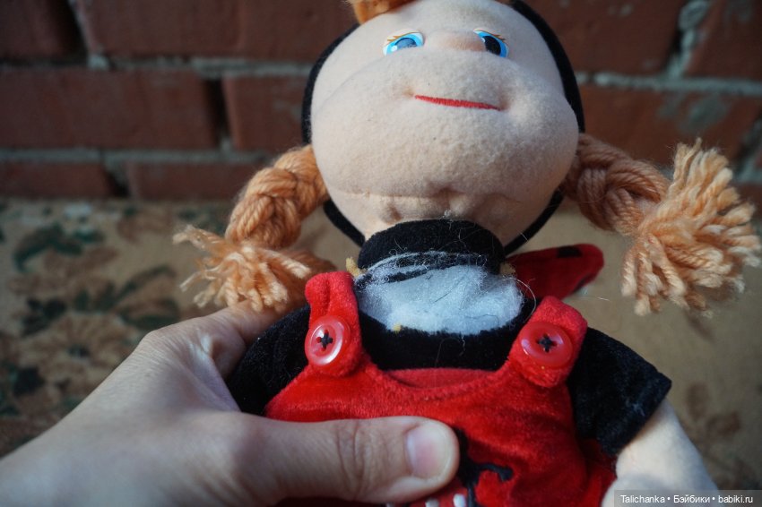 Следующая посылочка — Игровые куклы разных производителей (Разное): редкие бренды (фото 7)