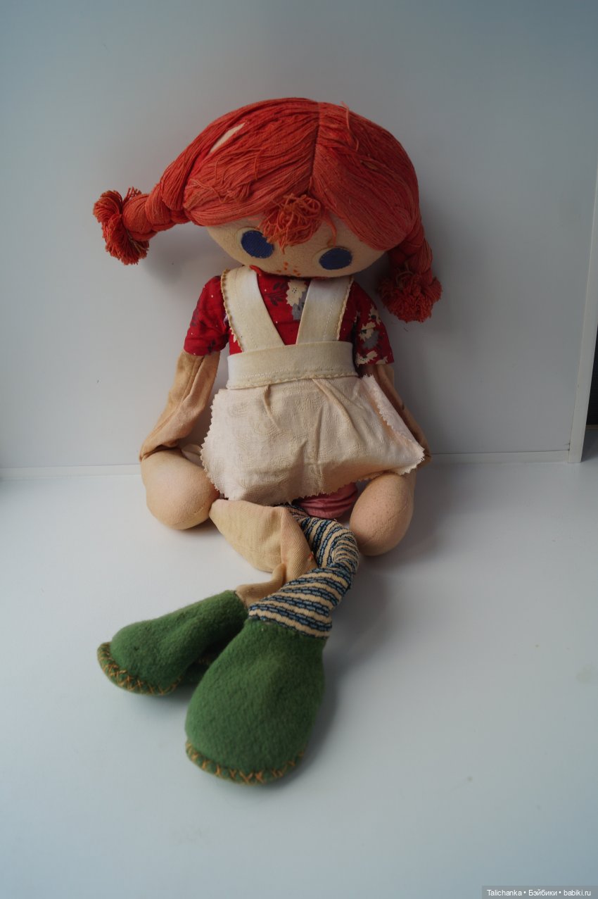 Пятая выписка сентября - Очищаем слайм с белого мишки - Пеппи Длинный чулок выздоровела - Из головы снова родилась кукоколка