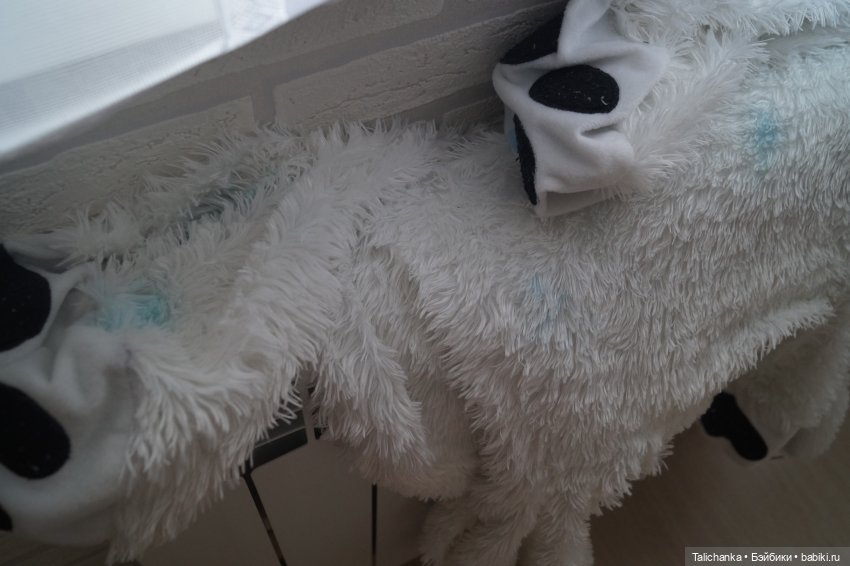 Пятая выписка сентября - Очищаем слайм с белого мишки - Пеппи Длинный чулок выздоровела - Из головы снова родилась кукоколка