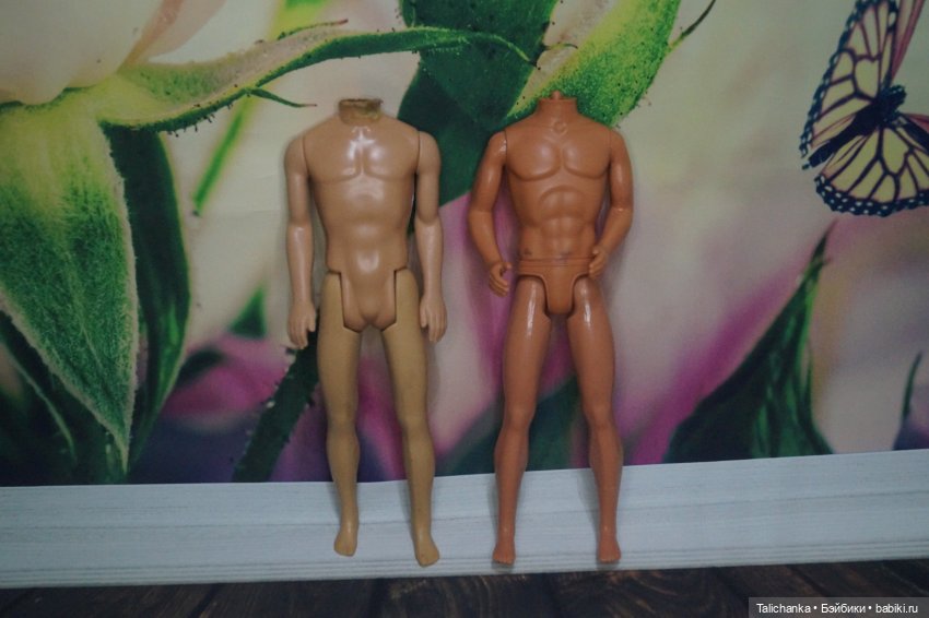 Посылочки - их несколько | Бэйбики Посылочки - их несколько — Куклы Barbie (Барби): Looks (фото 9)