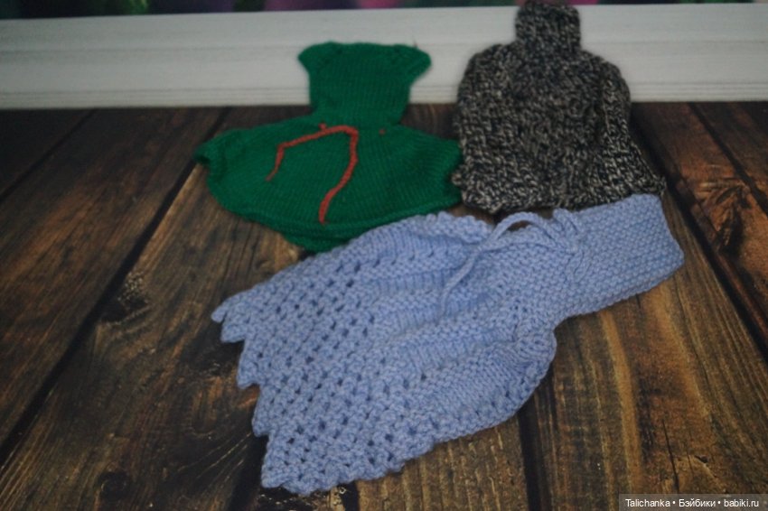 Посылочки - их несколько | Бэйбики Посылочки - их несколько — Куклы Barbie (Барби): Looks (фото 6)