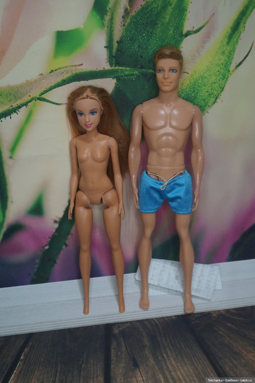 Посылочки - их несколько | Бэйбики Посылочки - их несколько — Куклы Barbie (Барби): Looks (фото 10)