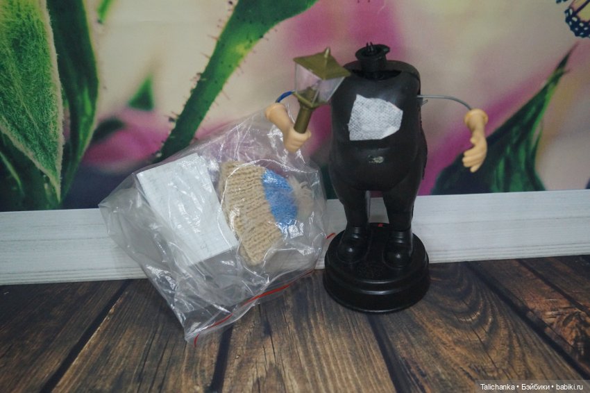 Посылочки - их несколько | Бэйбики Посылочки - их несколько — Куклы Barbie (Барби): Looks (фото 7)