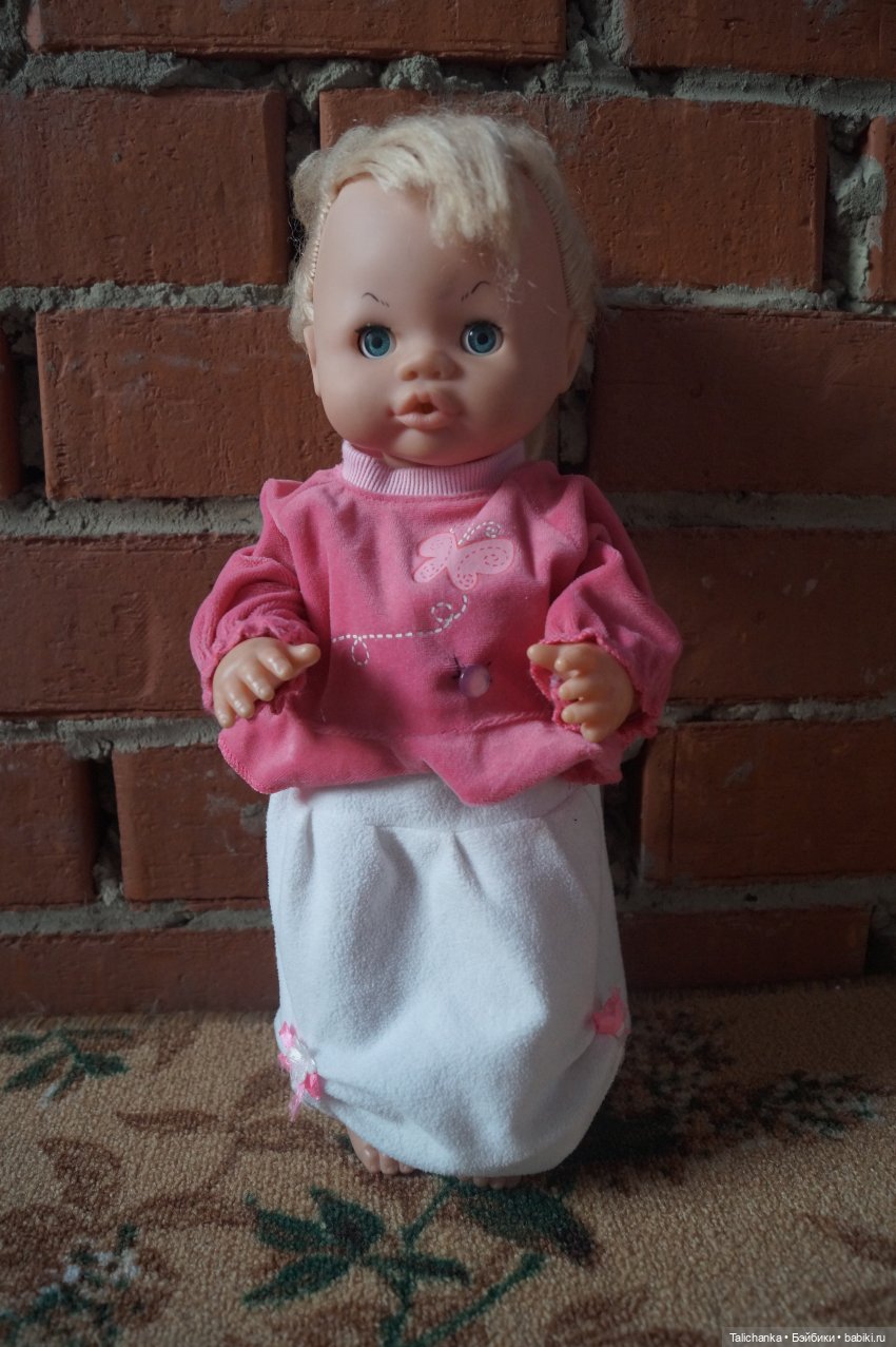 Следующая посылочка — Игровые куклы разных производителей (Разное): редкие бренды (фото 9)