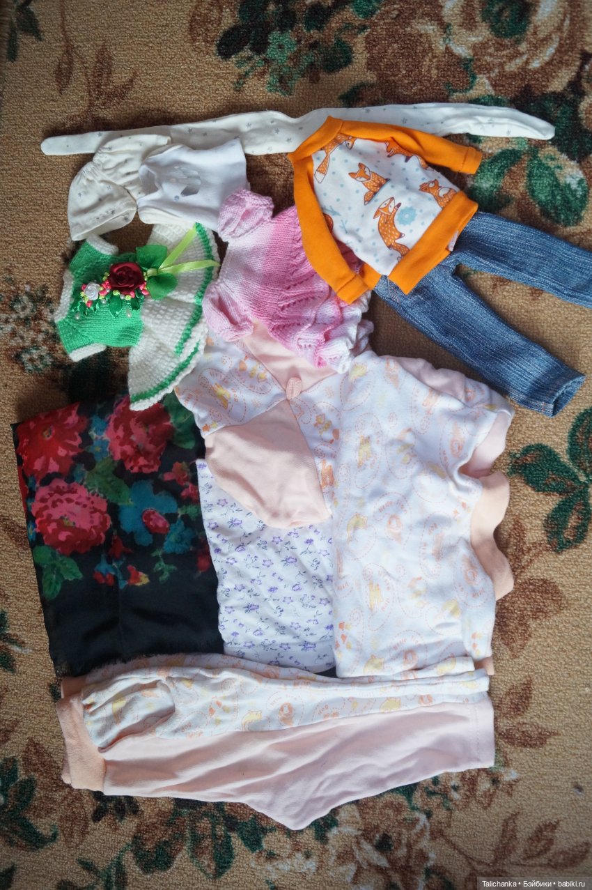 Следующая посылочка — Игровые куклы разных производителей (Разное): редкие бренды (фото 10)