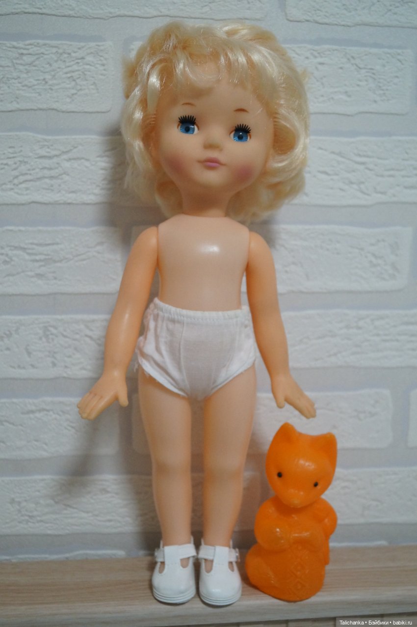 Третья посылочка | Бэйбики Третья посылочка — Советские винтажные куклы (СССР): Ленигрушка (фото 2)
