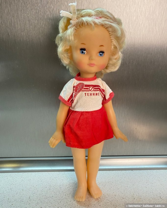Третья посылочка | Бэйбики Третья посылочка — Советские винтажные куклы (СССР): Ленигрушка (фото 4)