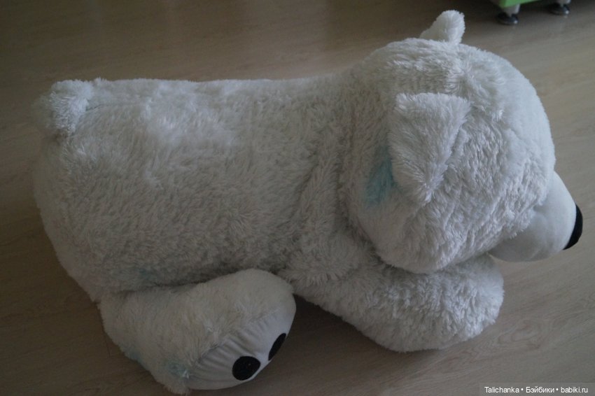 Пятая выписка сентября - Очищаем слайм с белого мишки - Пеппи Длинный чулок выздоровела - Из головы снова родилась кукоколка