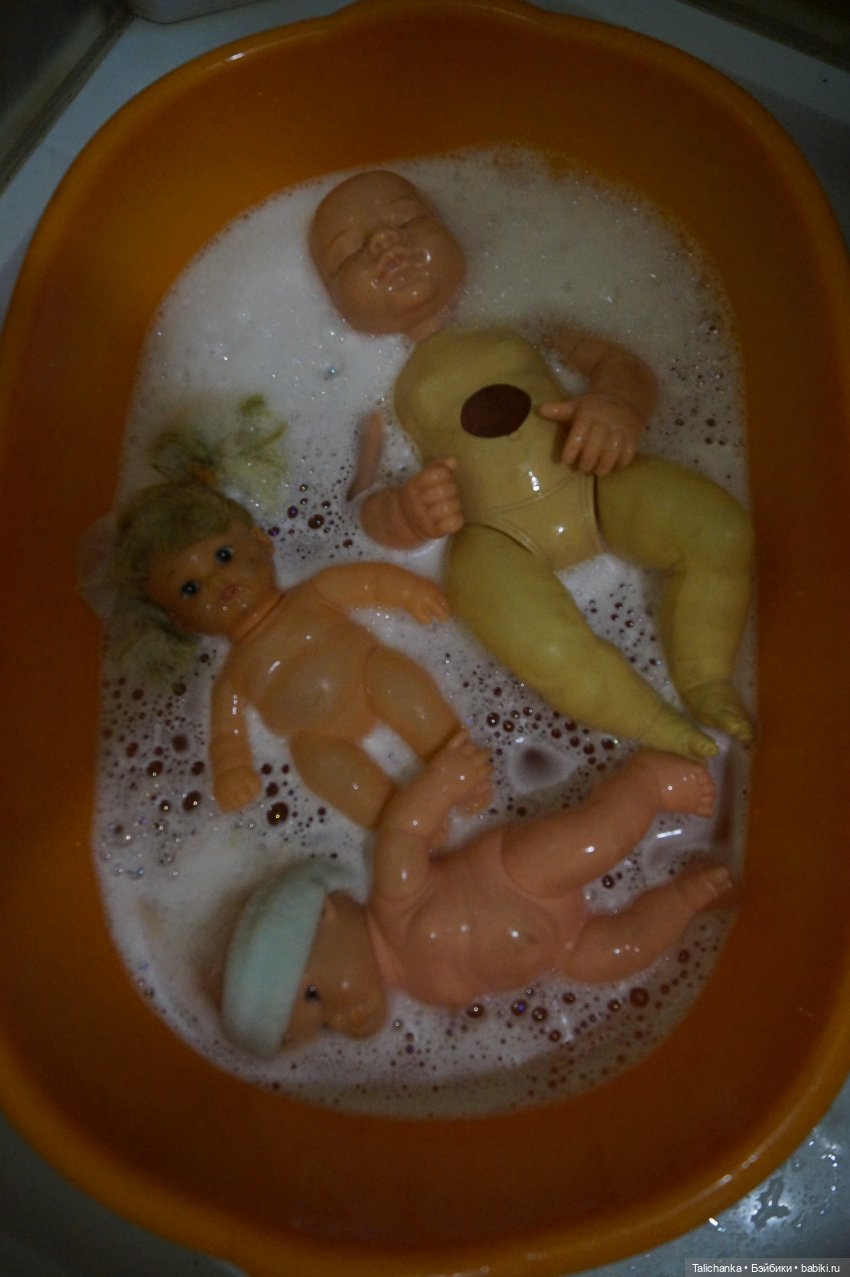 Первая выписка октября Отмываем заморашек Шьём малютку-бабочку Собачка найдёнка снова красавица