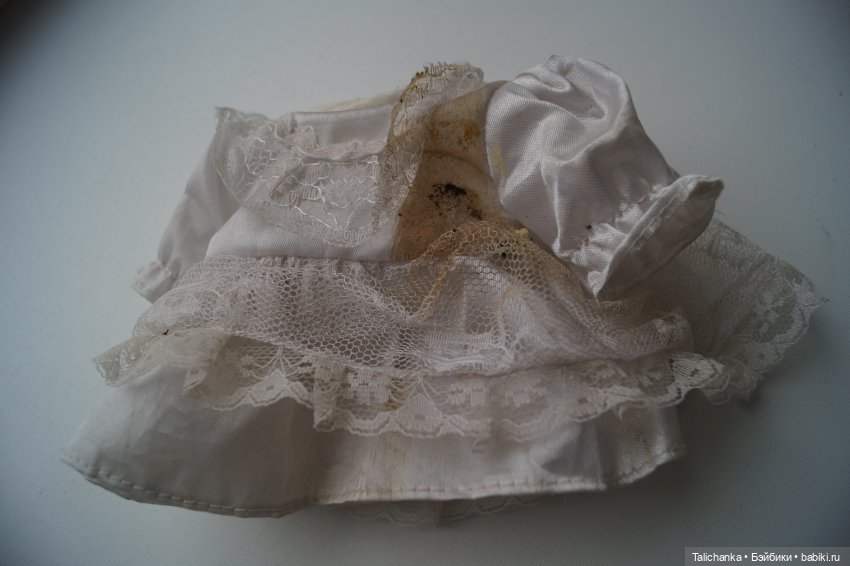 Первая выписка октября Отмываем заморашек Шьём малютку-бабочку Собачка найдёнка снова красавица