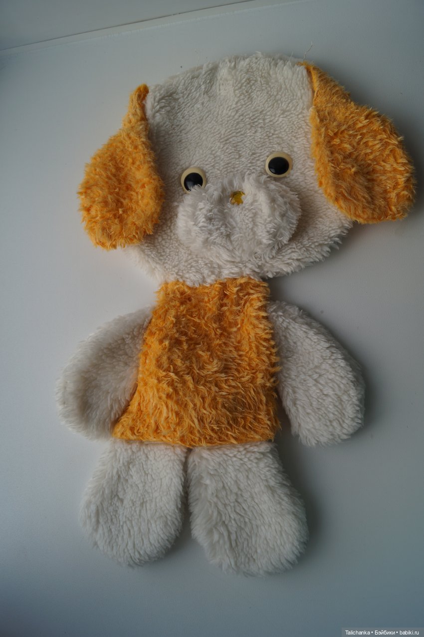 Первая выписка октября Отмываем заморашек Шьём малютку-бабочку Собачка найдёнка снова красавица (фото 9)