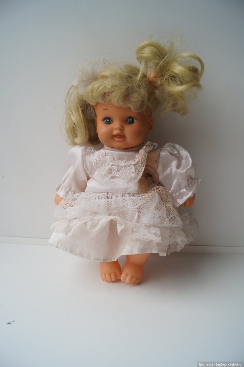 Первая выписка октября Отмываем заморашек Шьём малютку-бабочку Собачка найдёнка снова красавица