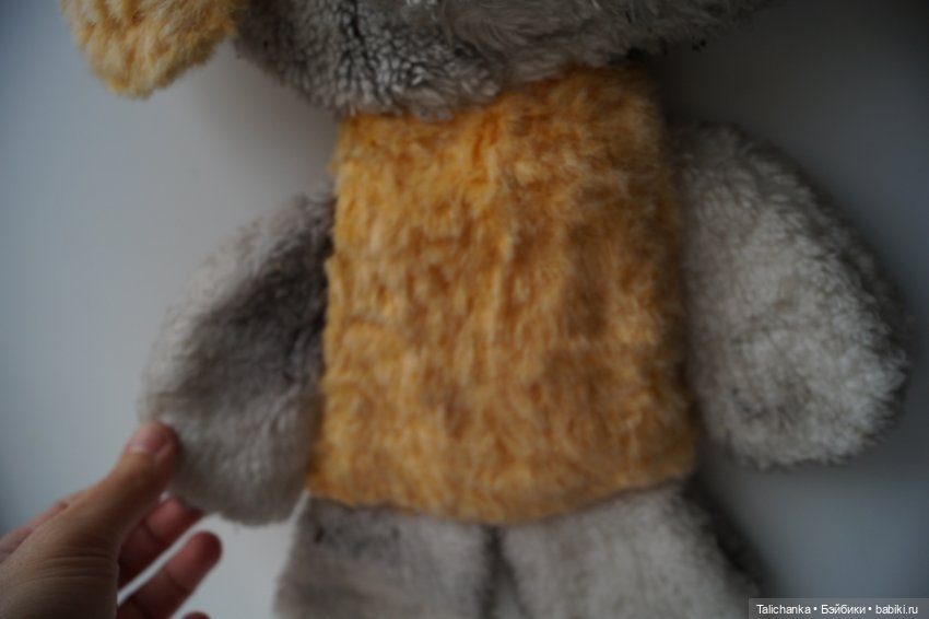 Первая выписка октября Отмываем заморашек Шьём малютку-бабочку Собачка найдёнка снова красавица (фото 6)