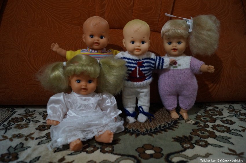 Первая выписка октября Отмываем заморашек Шьём малютку-бабочку Собачка найдёнка снова красавица