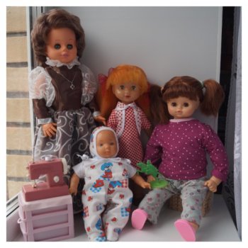 Вторая выписка октября Сшито два новых тела Ремонт глазок ГДР обновка для Вани Как сделать подставку для рыцаря