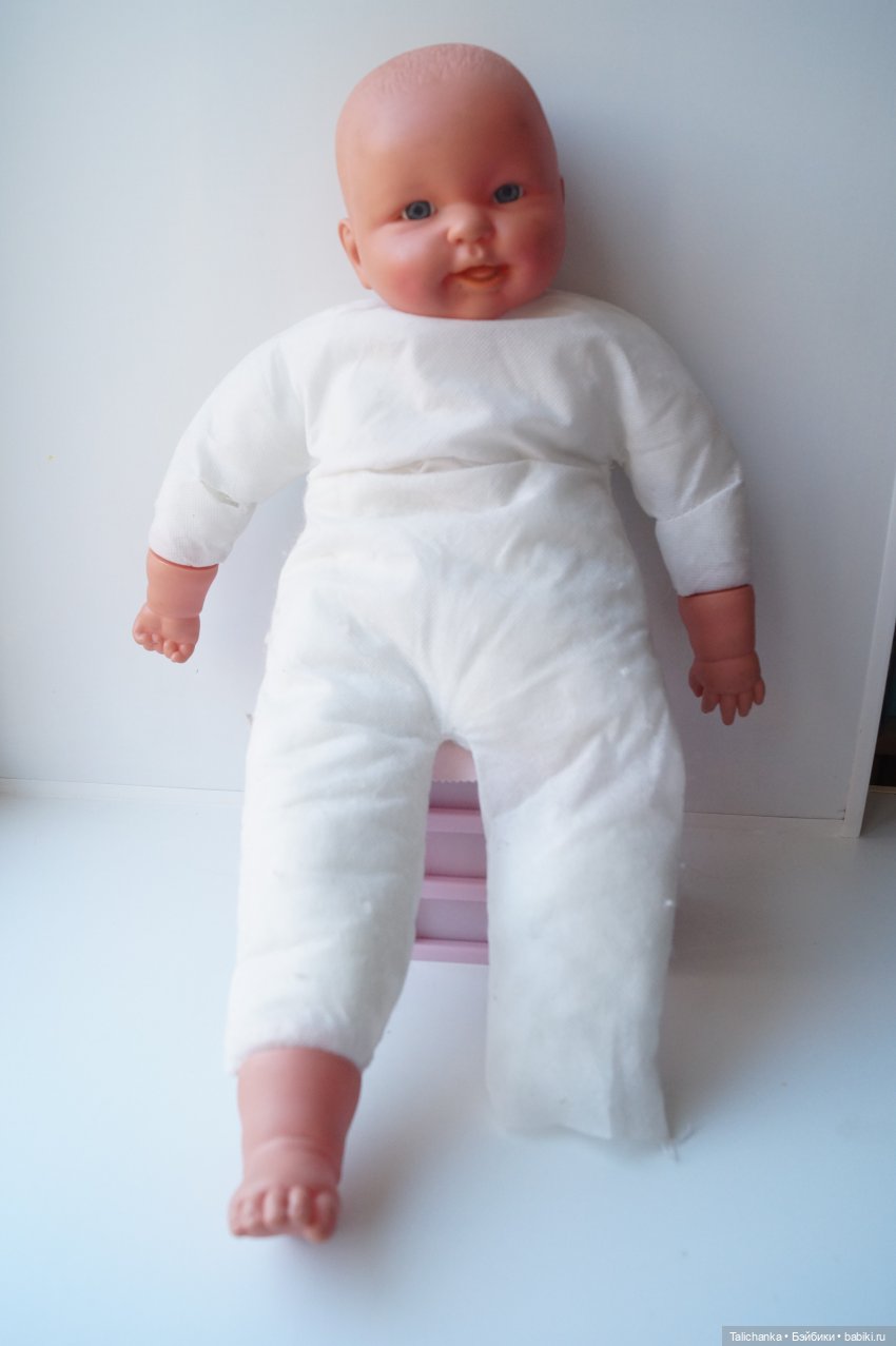 Третья выписка октября Сшито новое тело малышу Замена тел Прошивка полная и частичная (фото 4)