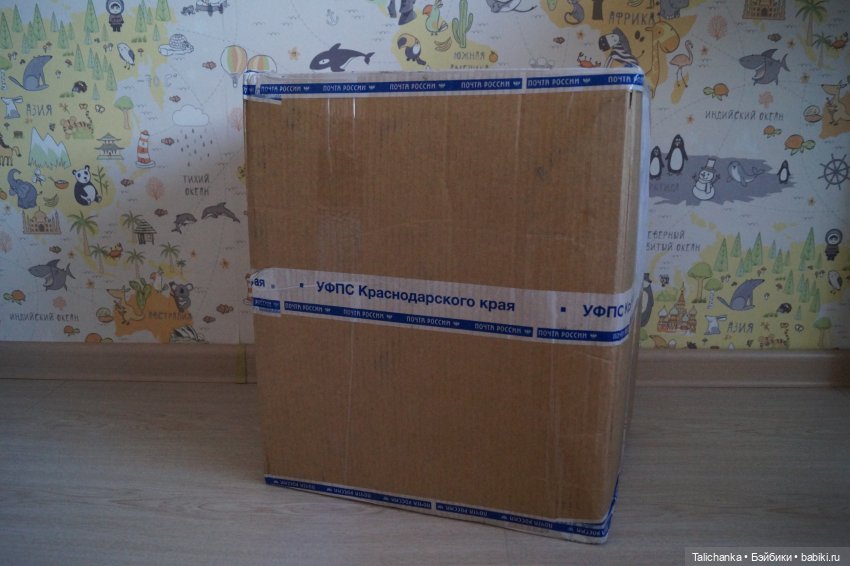 Посылочка с лялечками — Советские винтажные куклы (СССР): Ленигрушка