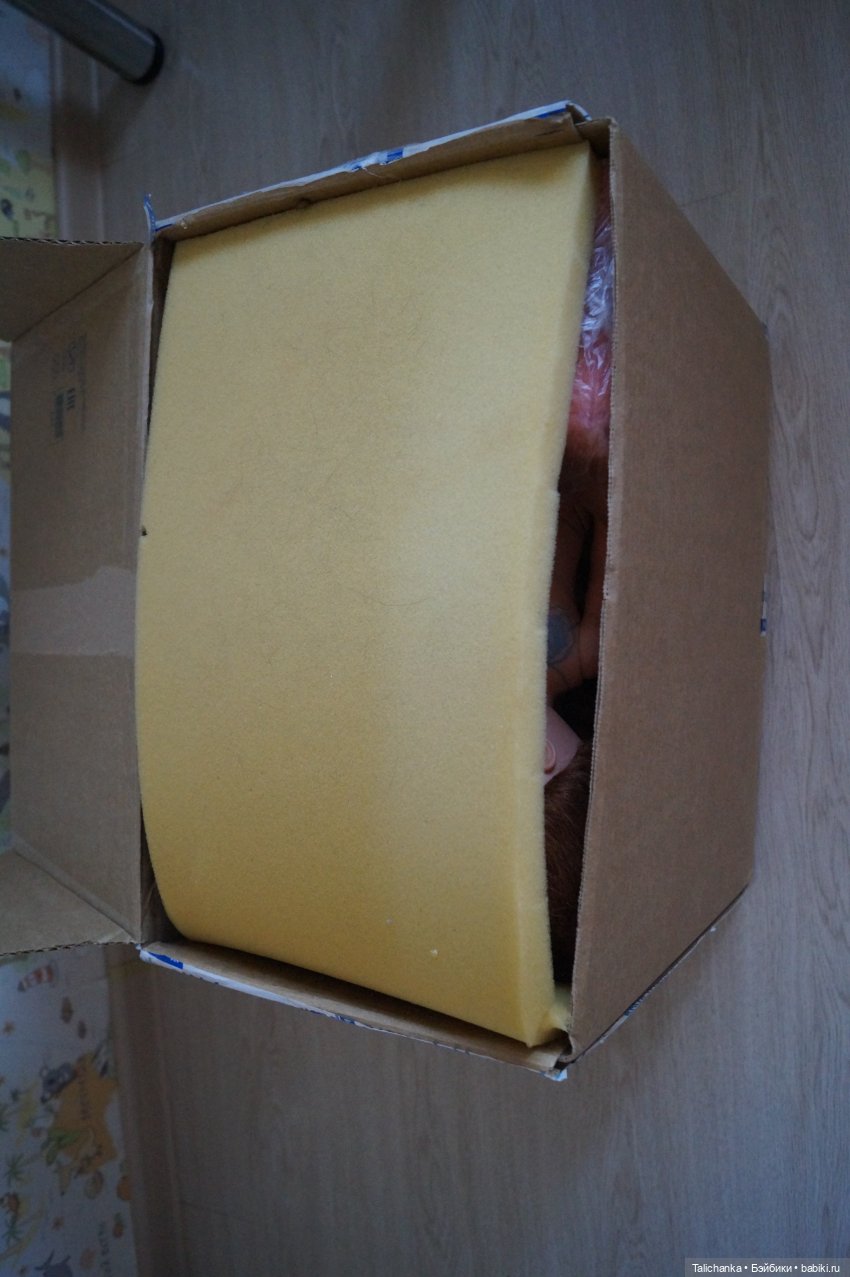 Посылочка с лялечками — Советские винтажные куклы (СССР): Ленигрушка (фото 2)