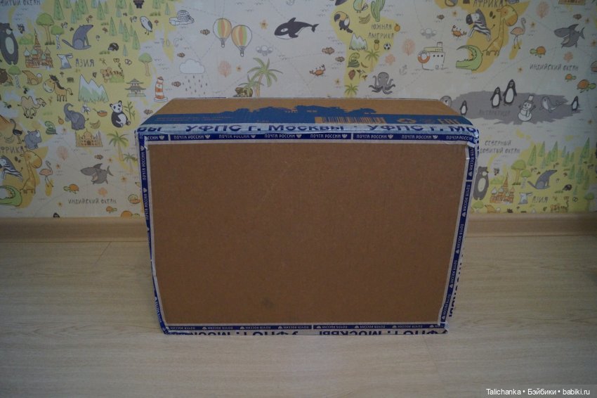 Распакуем посылочку — Советские винтажные куклы (СССР): Ленигрушка