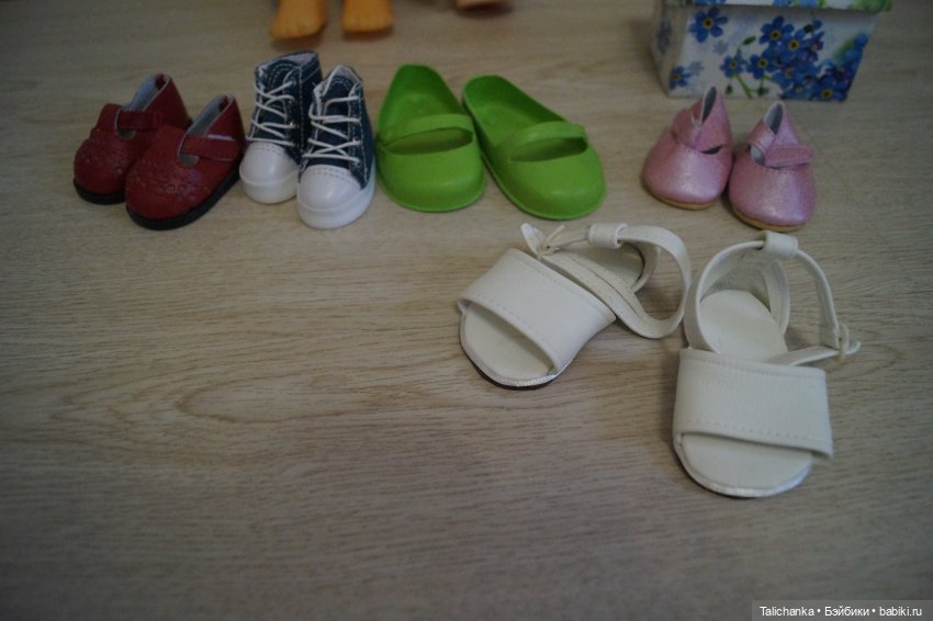 Распакуем посылочку — Советские винтажные куклы (СССР): Ленигрушка (фото 5)