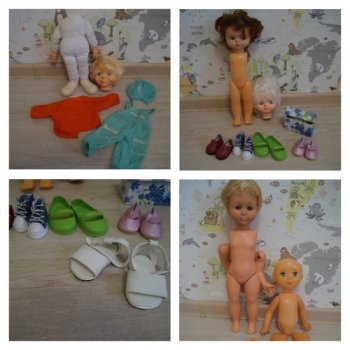 Распакуем посылочку