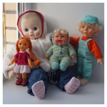 Четвёртая выписка октября Возрождение малыша Выздоровление Гоши Нахабино Перетяжка Кирово-Чепецкой Кати