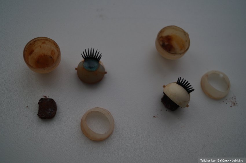 Первая выписка ноября Лисичка обрела хвостик Донорская ручка для куклы СССР Паяем надорванные диски ног Ещё одна Лолита