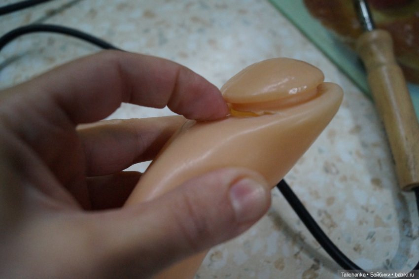 Первая выписка ноября Лисичка обрела хвостик Донорская ручка для куклы СССР Паяем надорванные диски ног Ещё одна Лолита