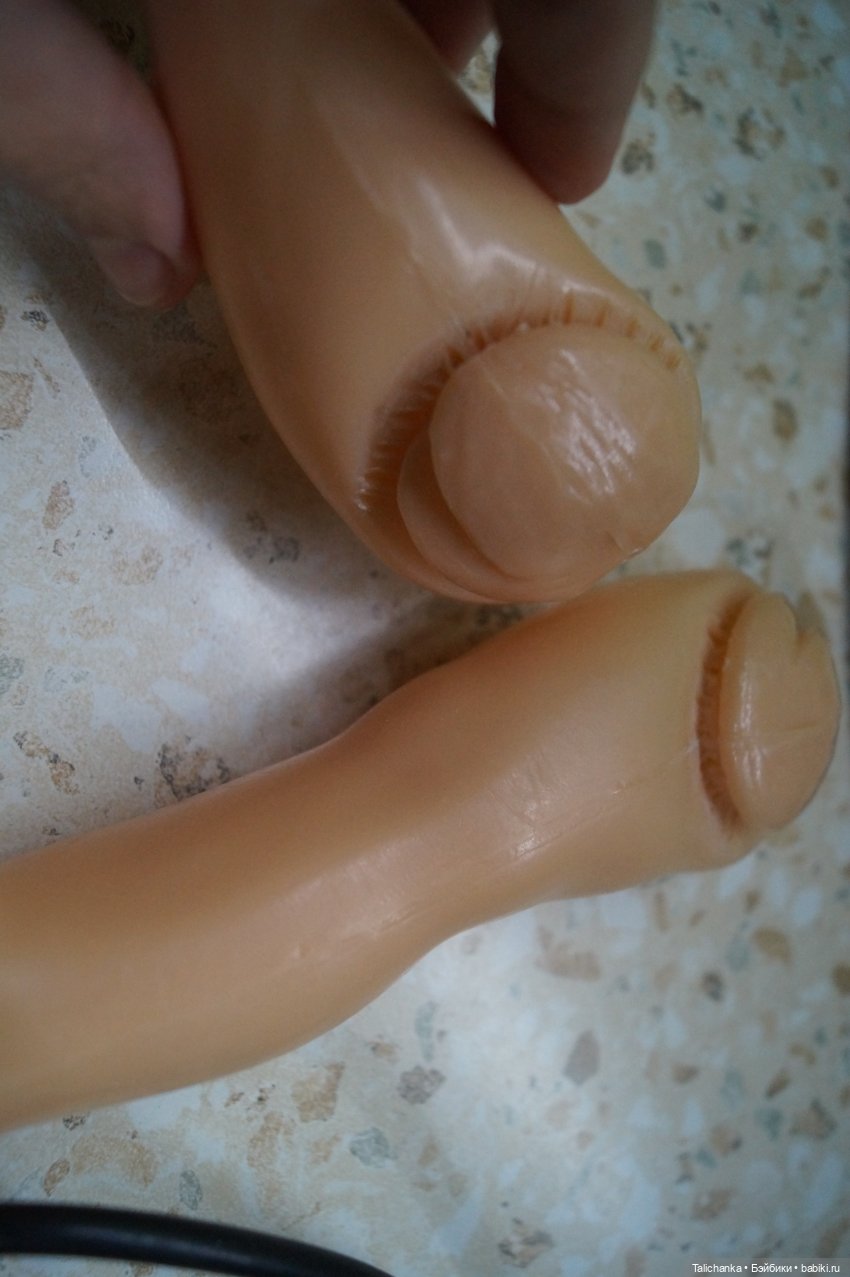 Первая выписка ноября Лисичка обрела хвостик Донорская ручка для куклы СССР Паяем надорванные диски ног Ещё одна Лолита