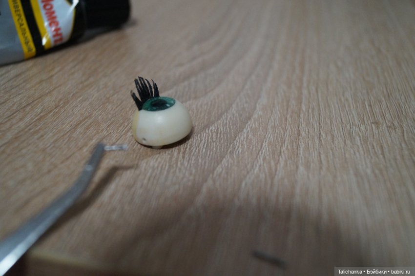 Вторая выписка ноября Как укрепить бумажную вкладку в шее Новая ручка для Винкс Починка моргучих глаз куклы СССР пайка ноги