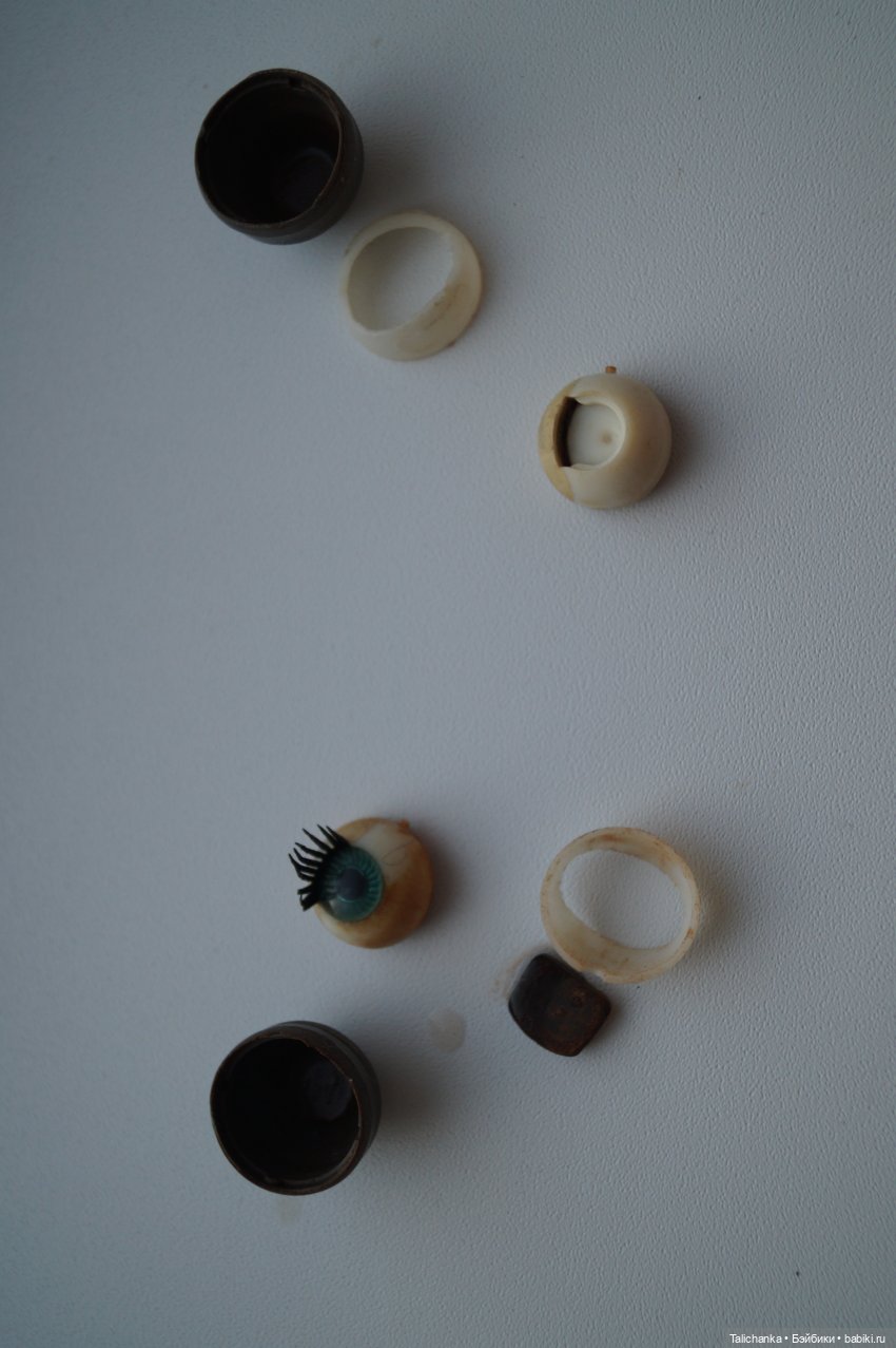 Вторая выписка ноября Как укрепить бумажную вкладку в шее Новая ручка для Винкс Починка моргучих глаз куклы СССР пайка ноги