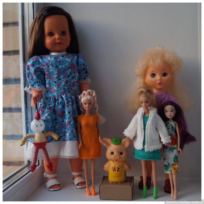 Виды текстильных кукол. Какую игрушку сшить?