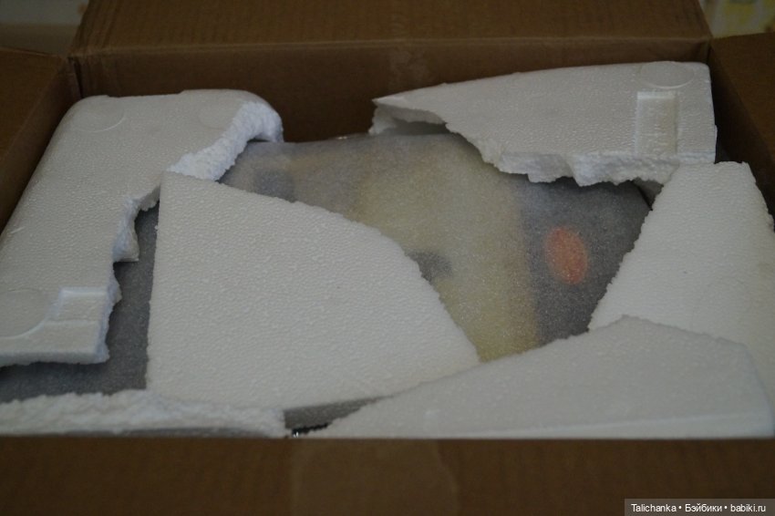 Посылочка с прелестными куколками и игрушками (фото 3)