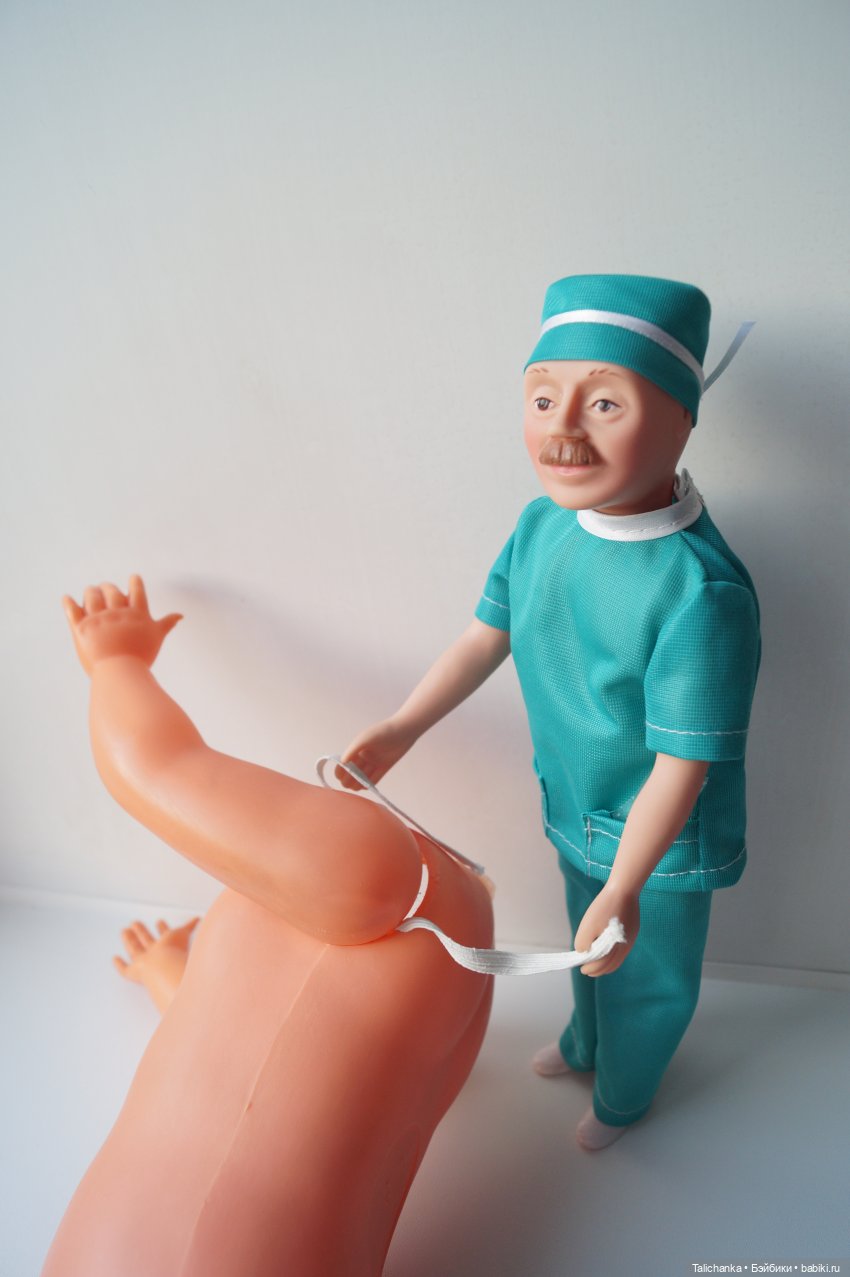 Вторая выписка ноября Как укрепить бумажную вкладку в шее Новая ручка для Винкс Починка моргучих глаз куклы СССР пайка ноги